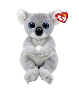 Peluche Beanie Babies Koala Melly
