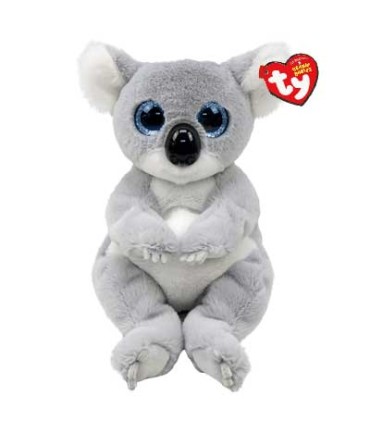 Peluche Beanie Babies Koala Melly