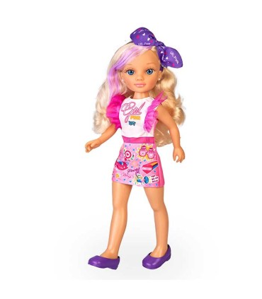 Muñeca Nancy Girl Power