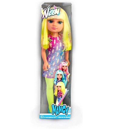 Muñeca Nancy Neón