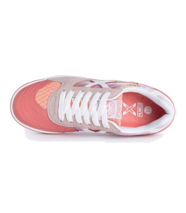 Deportiva Munich G3 Patch Kid Rosa