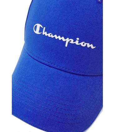 Gorra Niño Champion Baseball Azul