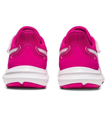 Deportiva Asics Jolt 4 Pink Rave/White
