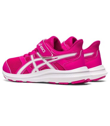 Deportiva Asics Jolt 4 Pink Rave/White