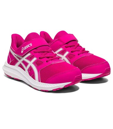 Deportiva Asics Jolt 4 Pink Rave/White
