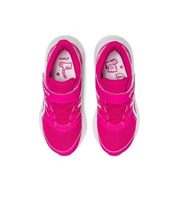 Deportiva Asics Jolt 4 Pink Rave/White