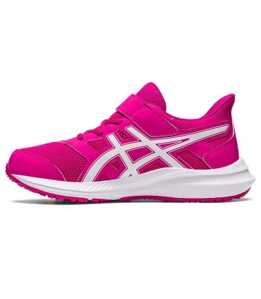 Deportiva Asics Jolt 4 Pink Rave/White