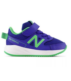 Deportiva New Balance 570V3 Azul