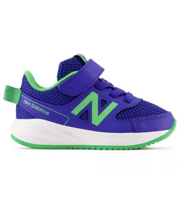 Deportiva New Balance 570V3 Azul