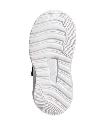 Deportiva Adidas FortaRun EL I Azul y Celeste