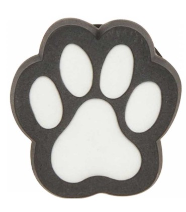 Jibbitz Huella de Pata