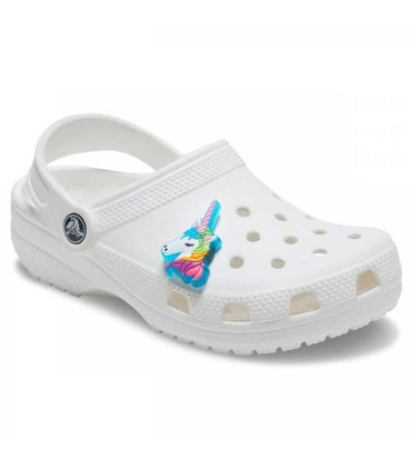 Jibbitz Unicornio con Luz