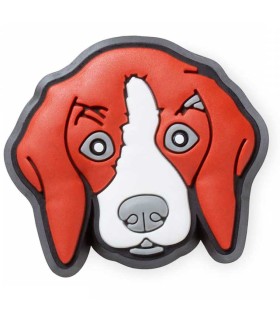 Jibbitz Perro Beagle