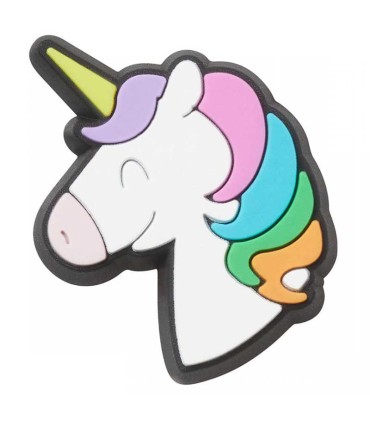 Jibbitz Unicornio Femenino