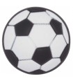 Jibbitz Balón de Fútbol