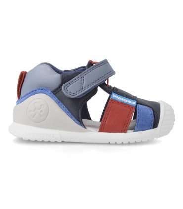 Sandalia Biomecanics Azul Ocean