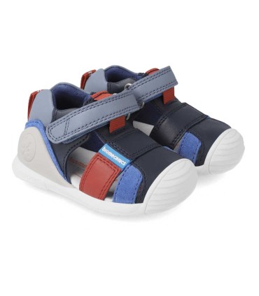 Sandalia Biomecanics Azul Ocean