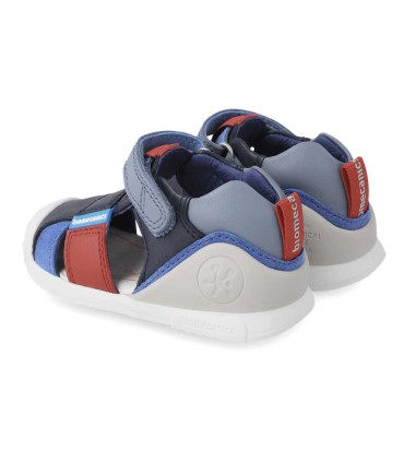 Sandalia Biomecanics Azul Ocean