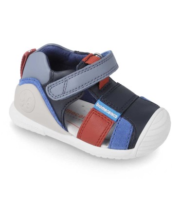 Sandalia Biomecanics Azul Ocean