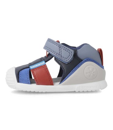 Sandalia Biomecanics Azul Ocean