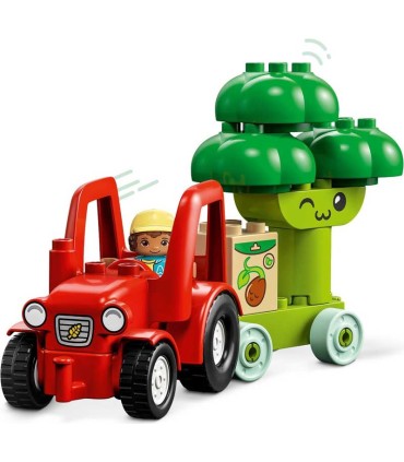 Tractor de Frutas y Verduras Lego 10982