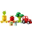 Tractor de Frutas y Verduras Lego 10982
