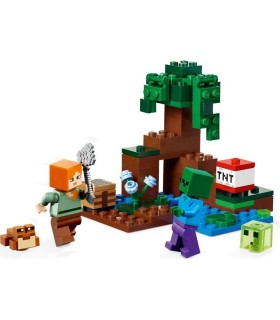 La Aventura en el Pantano Lego 21240
