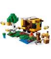 La Cabaña-Abeja Lego 21241