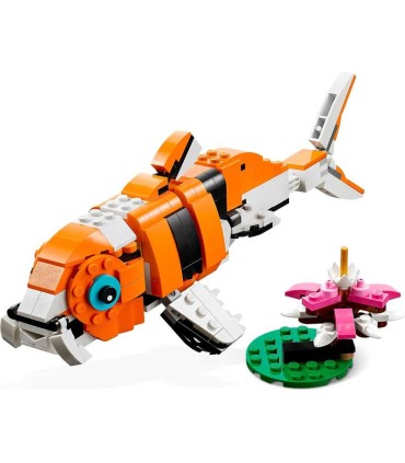 Tigre Majestuosos Lego 31129