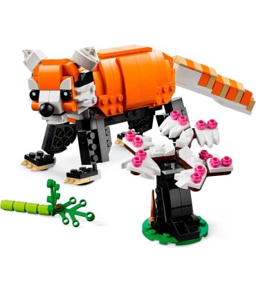 Tigre Majestuosos Lego 31129