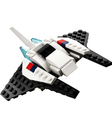 Lanzadera Espacial Lego 31143