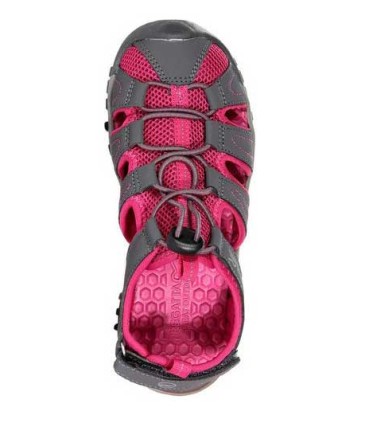 Sandalia Regatta Westshore Fucsia