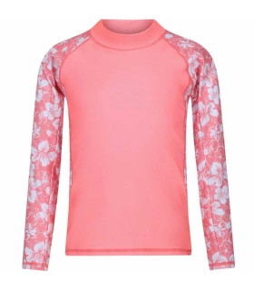 Camiseta Baño Regatta Hoku Rosa