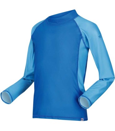 Camiseta Baño Regatta Hoku Azul