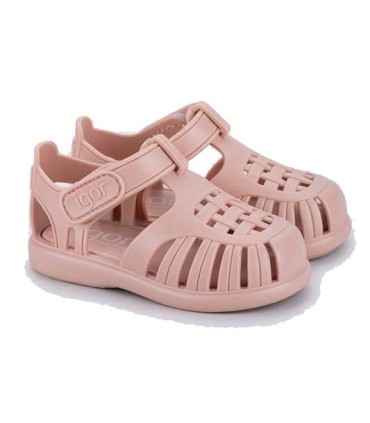 Cangrejera Igor Tobby Solid Maquillaje