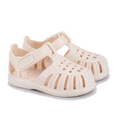 Cangrejera Igor Tobby Solid Marfil