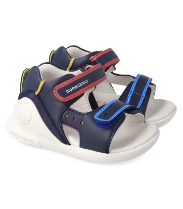 Sandalia Biomecanics Azul Ocean