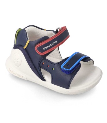 Sandalia Biomecanics Azul Ocean