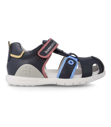 Sandalia Biomecanics Azul