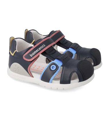 Sandalia Biomecanics Azul