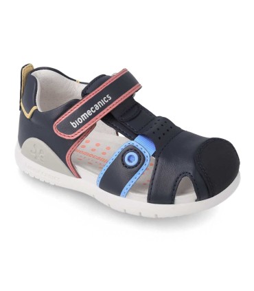 Sandalia Biomecanics Azul