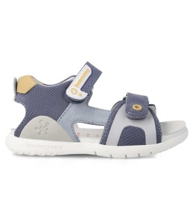 Sandalia Biomecanics Azul Petrol