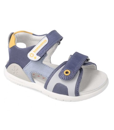 Sandalia Biomecanics Azul Petrol