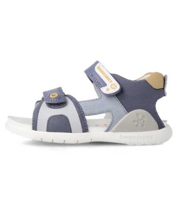 Sandalia Biomecanics Azul Petrol