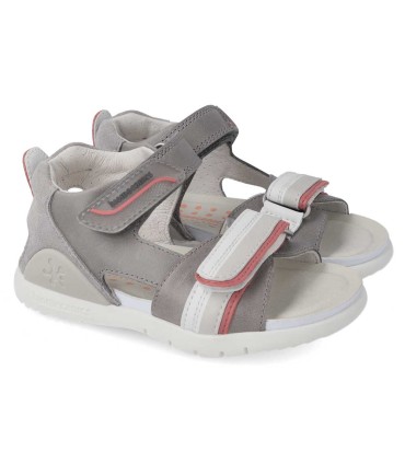 Sandalia Biomecanics Gris Marengo