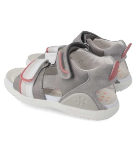 Sandalia Biomecanics Gris Marengo