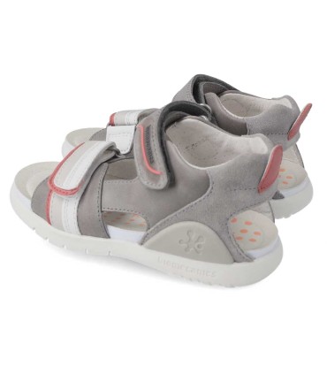 Sandalia Biomecanics Gris Marengo
