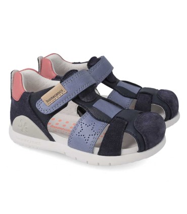 Sandalia Biomecanics Estrella Azul Ocean