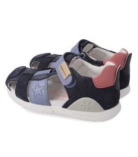 Sandalia Biomecanics Estrella Azul Ocean