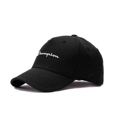 Gorra Adulto Champion Baseball Negra